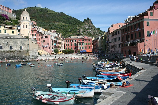 Cinque Terre National Park, Italy