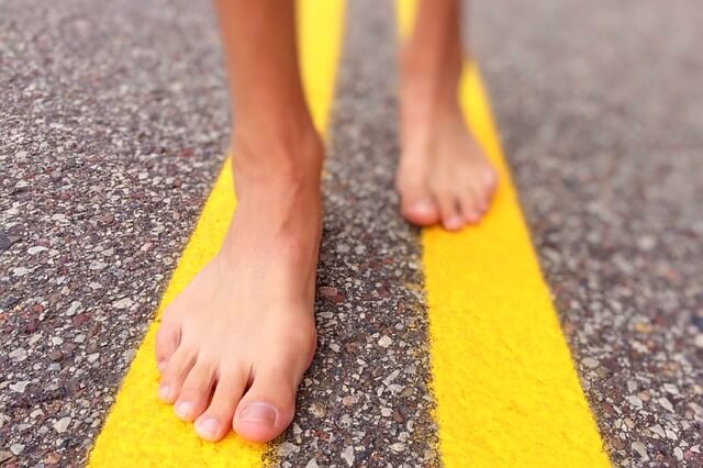 Going Barefoot The Benefits of Walking Without Shoes