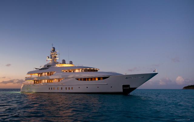 Google’s ex-CEO Eric Schmidt paid a gigantic 72.3 million USD for his favorite yacht