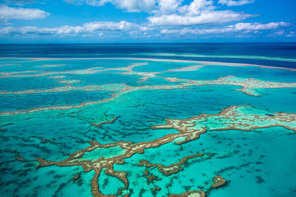 Great Barrier Reef Marine Park, Australia