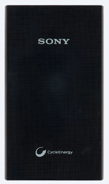 Sony Power Bank & USB Charger