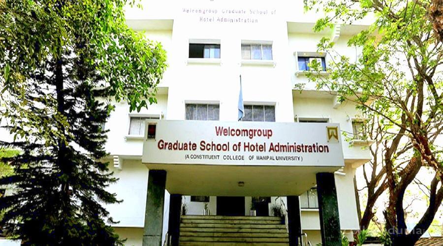 Welcomgroup Graduate School of Hotel Administration , Manipal