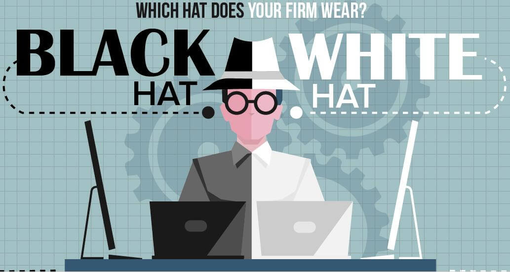 What are black Hat SEO and White Hat SEO