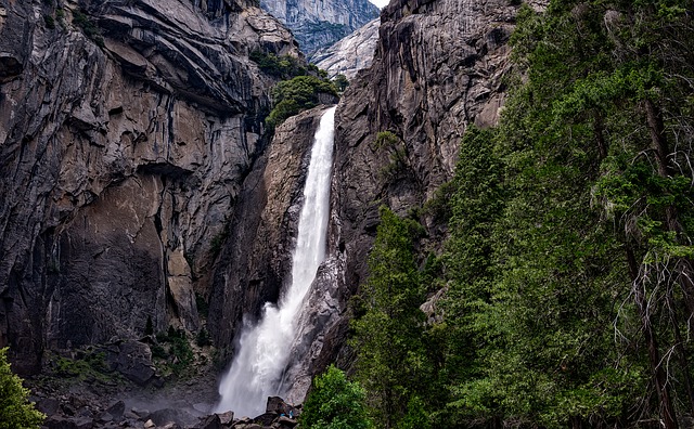 Yosemite National Park, USA