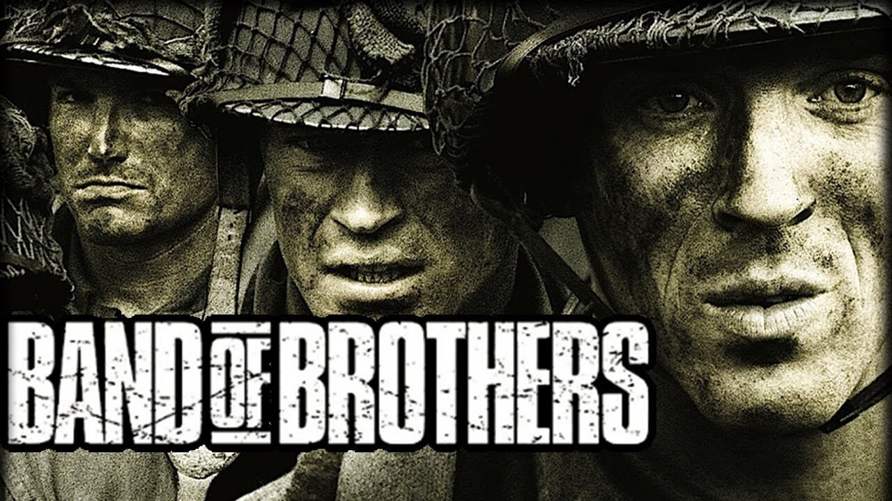 Band of Brothers - Best TV Shows of all Times