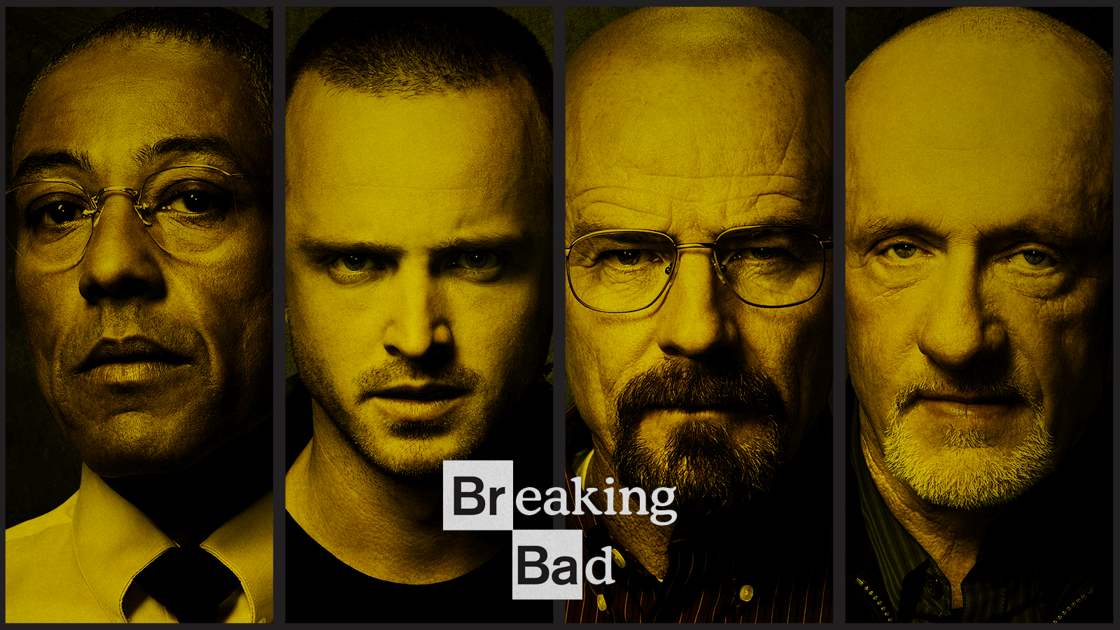 Breaking Bad - Best TV Shows of all Times