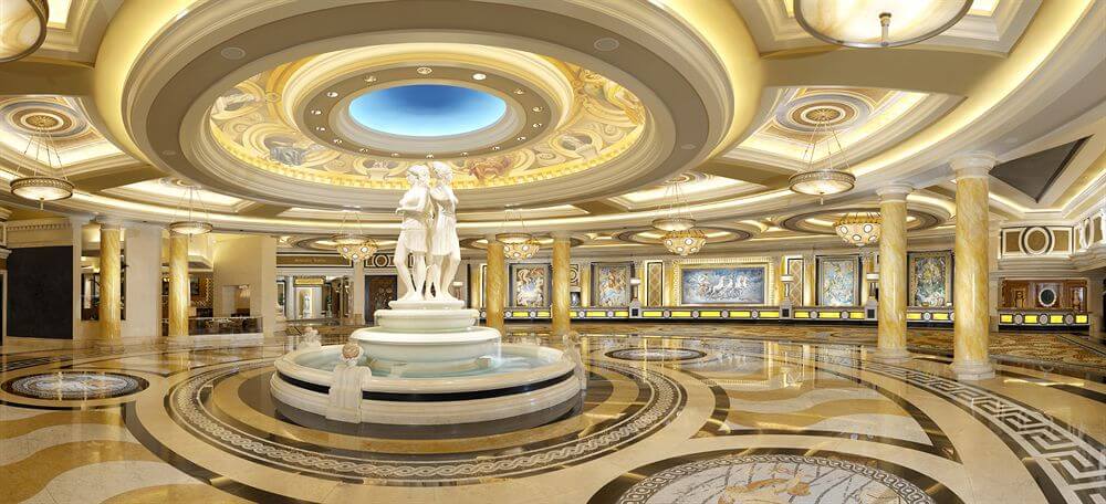 Caesar’s Palace, Las Vegas