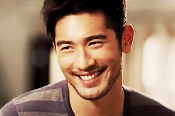 Godfrey Gao - Top 10 Most Handsome Boys in the World