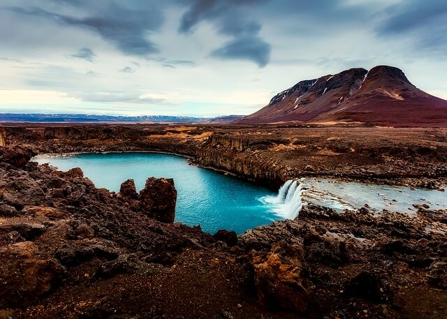 Iceland - Top 10 Most Beautiful Countries in the World