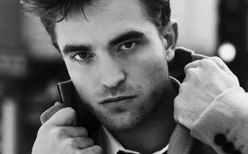 Robert Pattinson - Top 10 Most Handsome Boys in the World