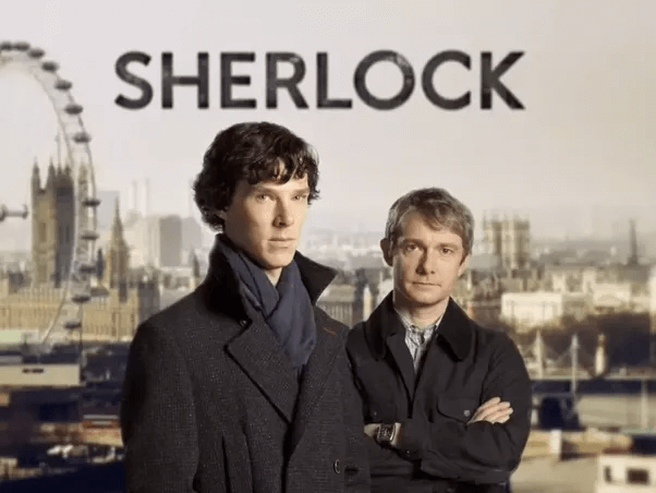 Sherlock - Best TV Shows of all Times