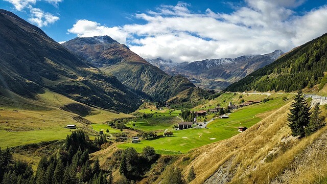 Switzerland-Top 10 Most Beautiful Countries in the World