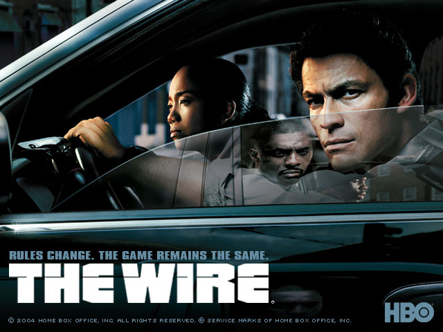 The Wire - Best TV Shows of all Times