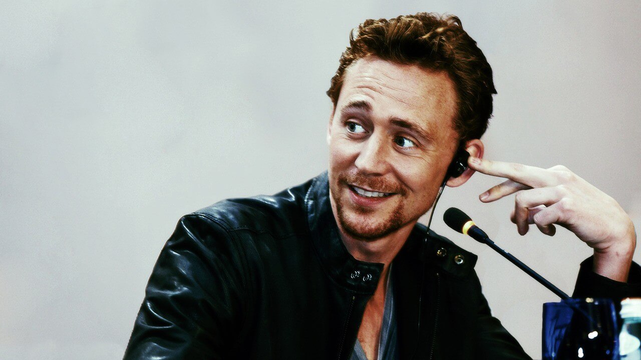 Top 10 Most Handsome Boys in the World - Tom Hiddleston