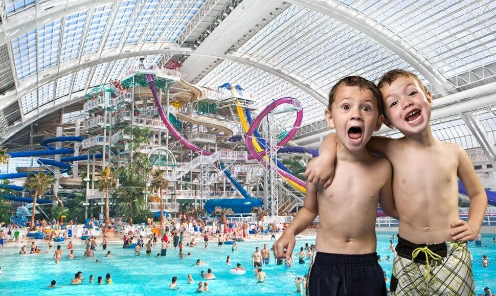 West Edmonton Mall