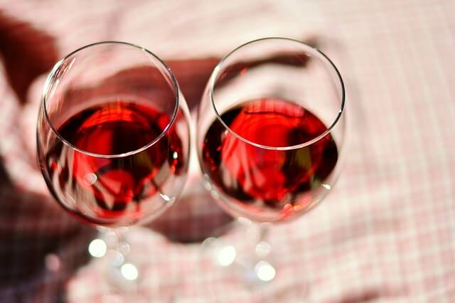 Red Wine reduces Ldl