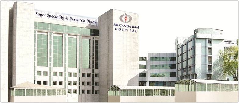 Sir Ganga Ram Hospital, New Delhi