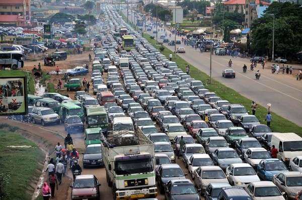 Lagos, Nigeria populated cities in the world