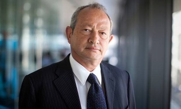 Naguib Sawiris - Net Worth $3.9 Billion