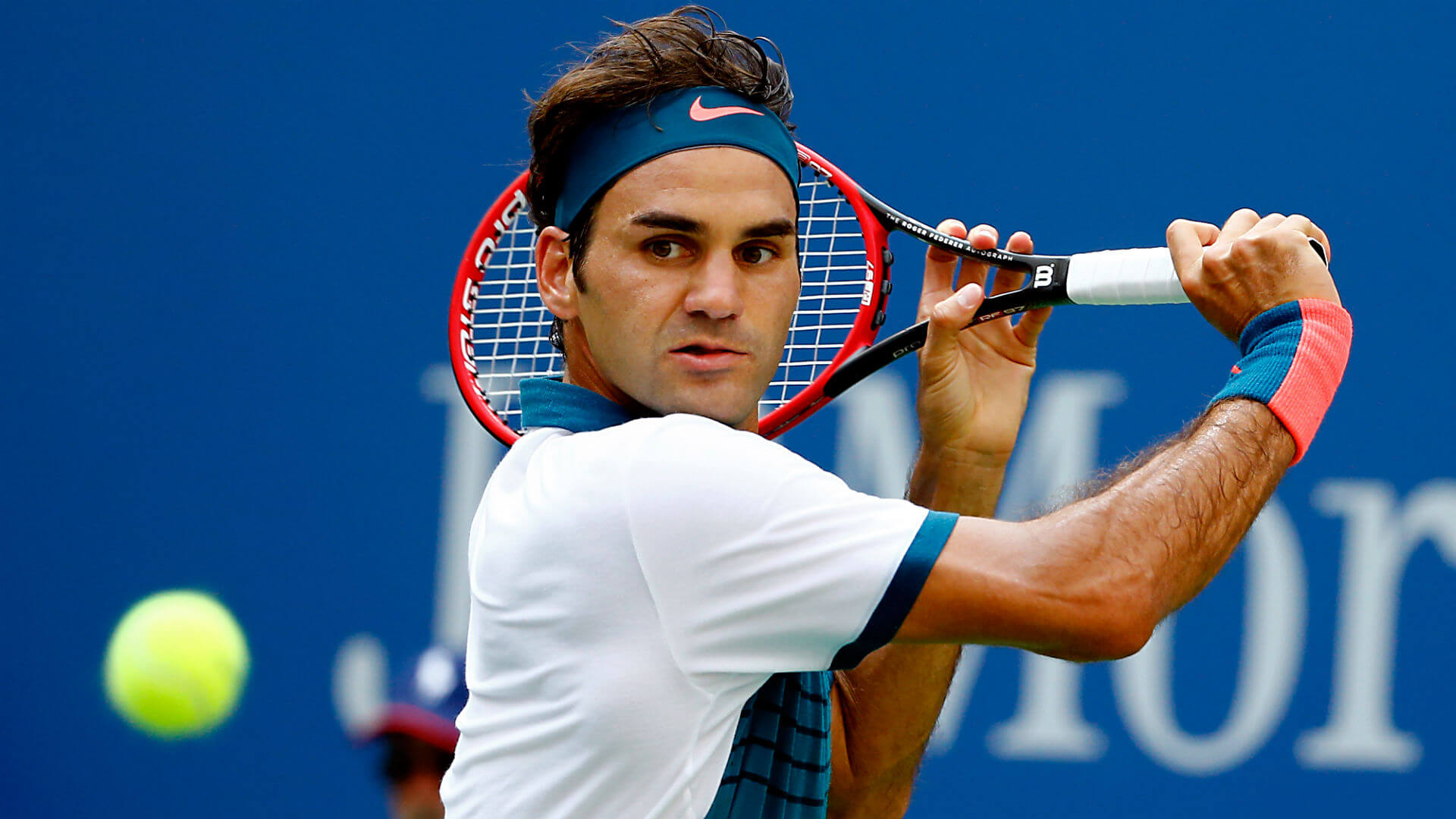 Roger Federer - One of the Richest Sportsman in the World