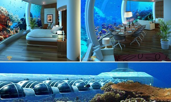 most expensive hotels in the world