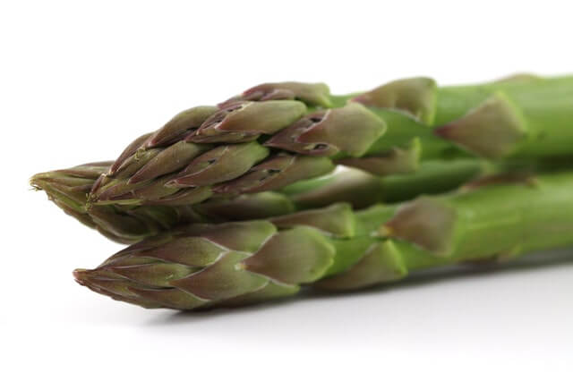 Freezing Asparagus