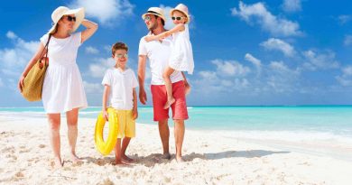 Top 10 Ideas for Cheap Family Holidays