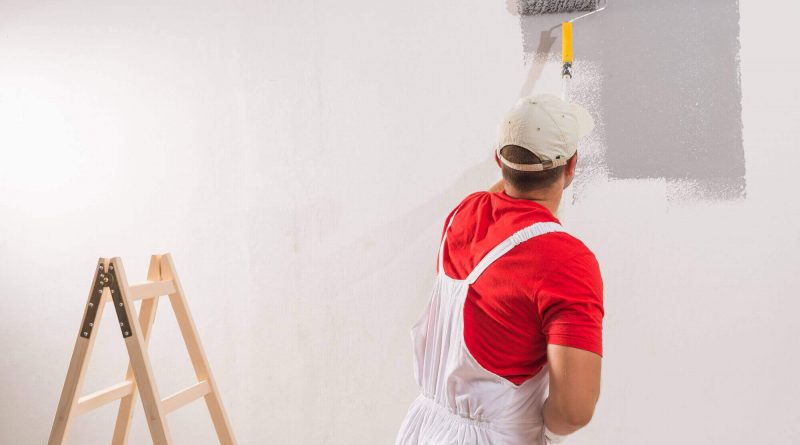 Reasons You Should Hire Someone for Painting Services