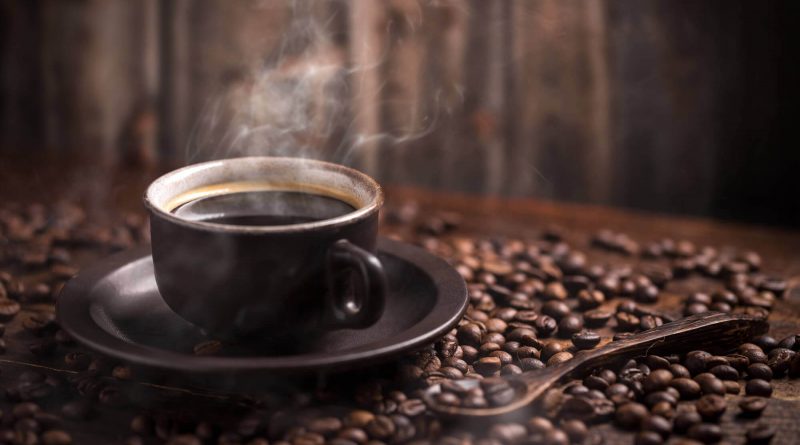 4 Reasons You Should Start Drinking Black Coffee at Work