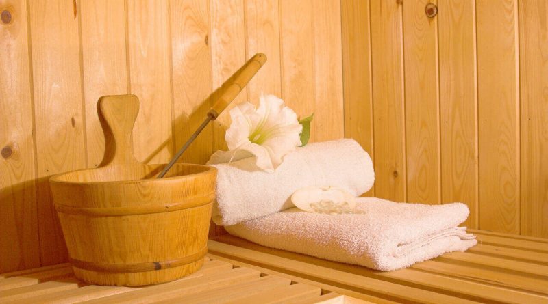 5 Benefits of Using a Sauna