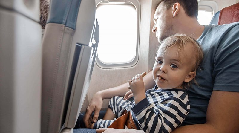 5 Tips for Traveling With an Infant