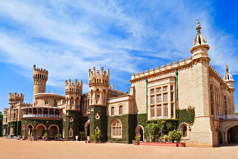 Bangalore Palace