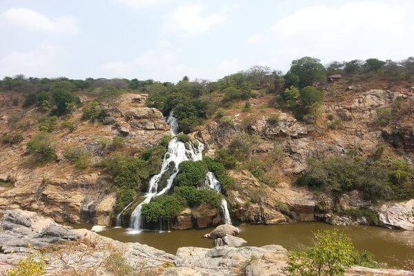 Experience the Scenic Beauty of Chunchi Falls