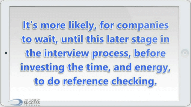 Signs That Show Your Interview Went Well