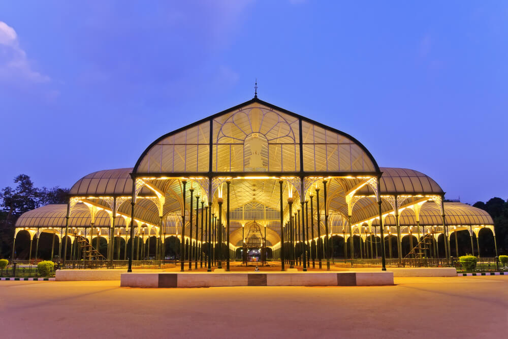 Visit the Expansive Lalbagh Botanical Gardens