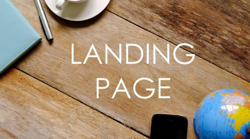 5 Tips for Creating an Effective Landing Page