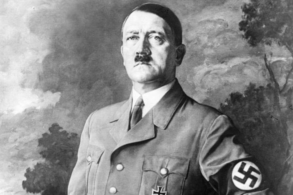 Adolf Hitler - wicked and evilest person in the world