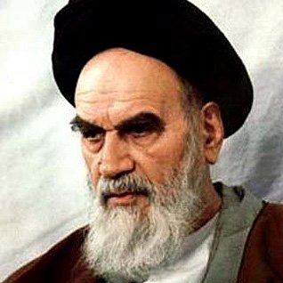 Ayatollah Ruhollah Khomeini - Iran - wicked president in the world