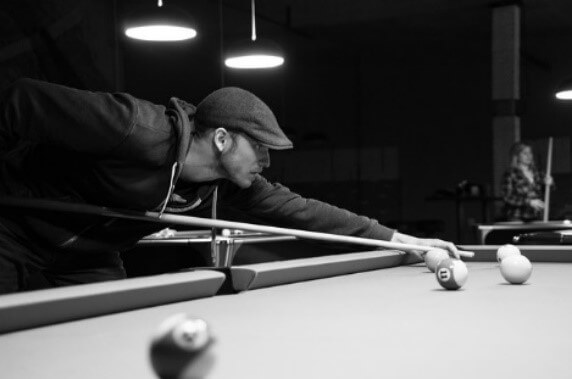 Hand Eye Coordination - Health Benefits of Playing Pool