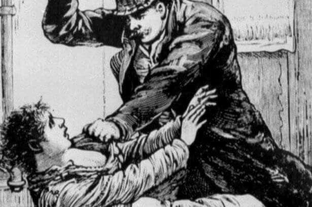 Jack the Ripper Serial Killer Great Britain