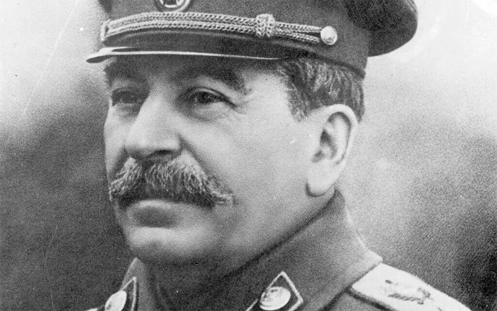 Joseph Stalin - worst person the world has ever seen