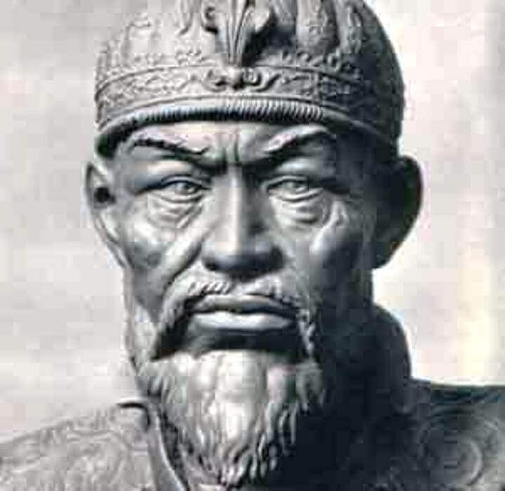 Timur - Tyrant Tamerlane - Worst People the World Ever Saw