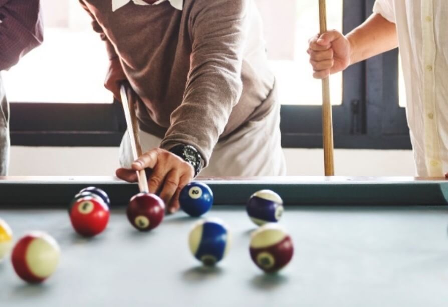 Top 10 Health Benefits of Playing Billiards