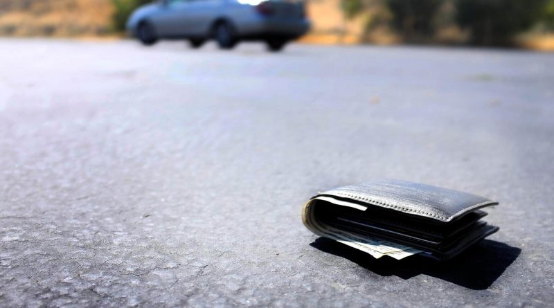 Wallet is Missing - What to Do When Your Wallet is Stolen or Lost