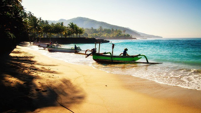 Bali, Indonesia 10 best beaches around the world