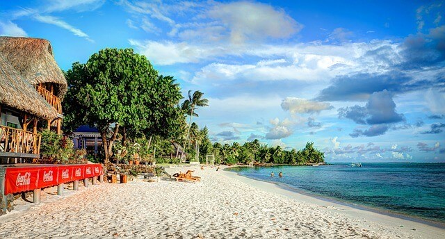 Bora Bora, Polynesia the best beaches around the world