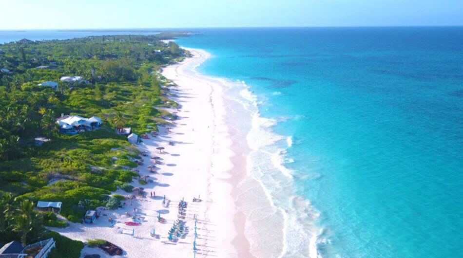 Harbor Island, Bahamas the best beaches in the world