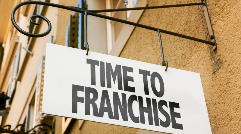 Franchise Your Business