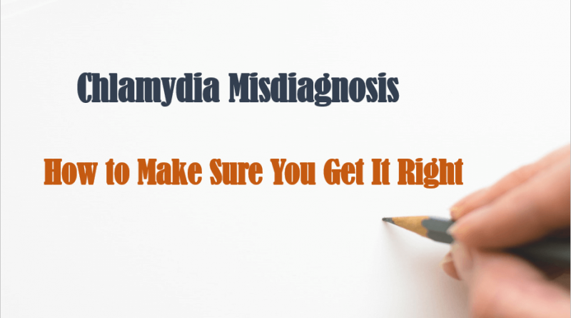 Chlamydia Misdiagnosis