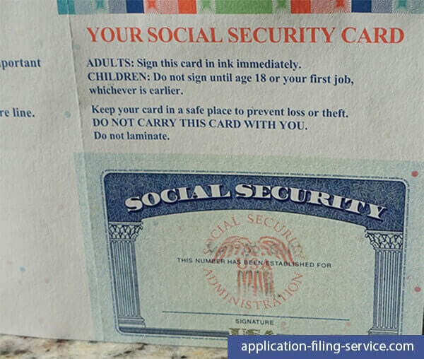 Duplicate Social Security Card Get That Right